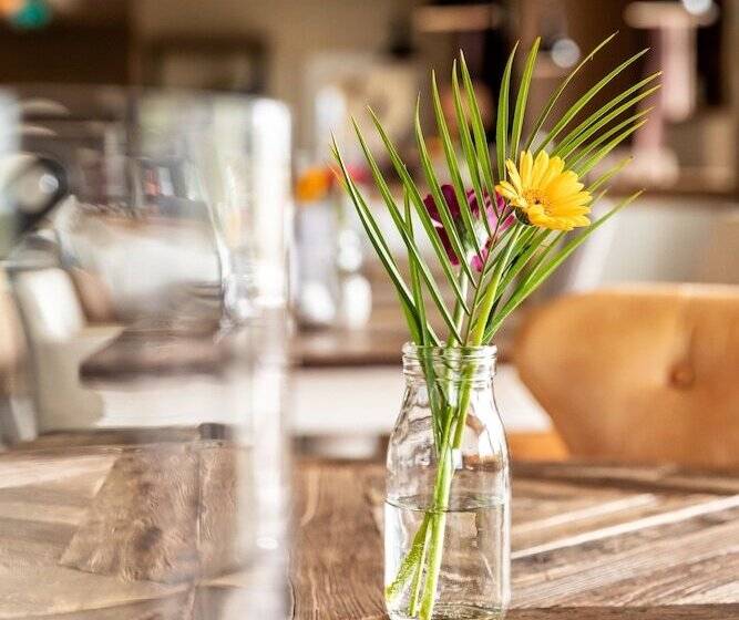 酒店 Zweite Heimat