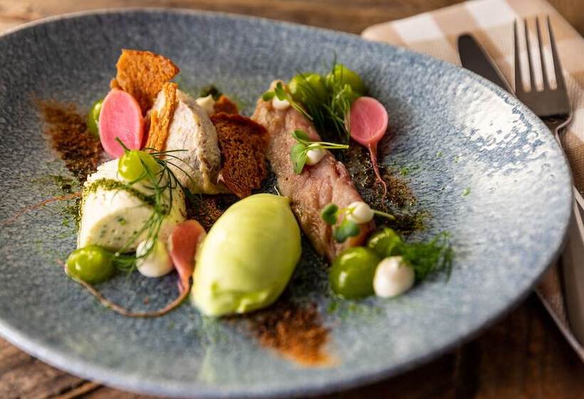 酒店 Zweite Heimat