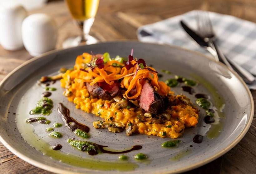 酒店 Zweite Heimat