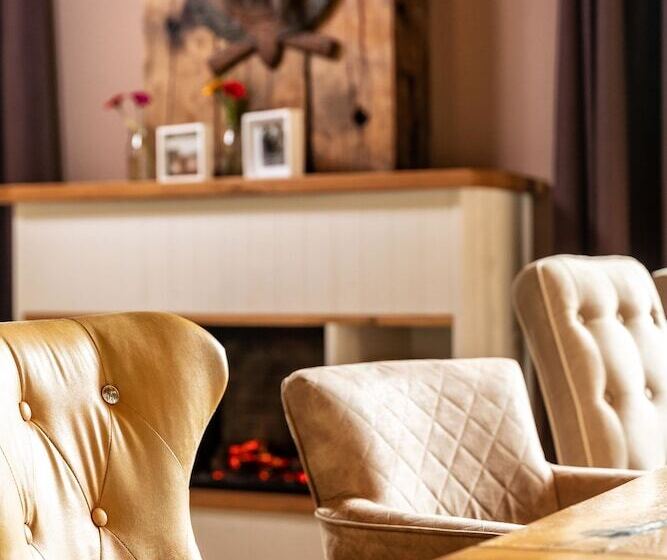 酒店 Zweite Heimat