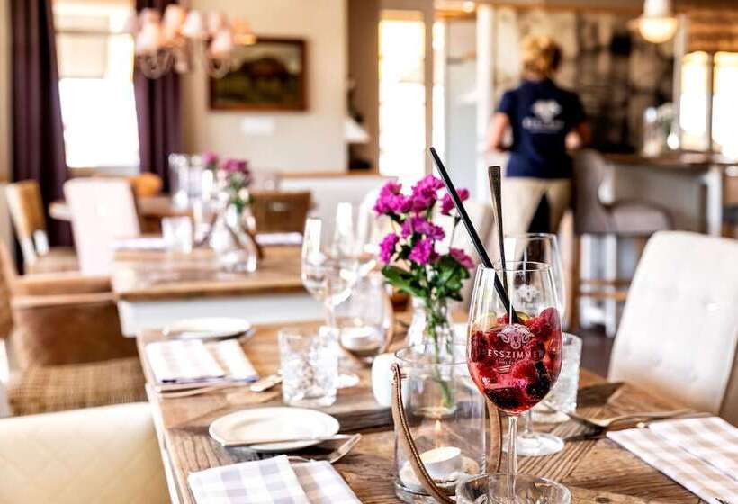 酒店 Zweite Heimat