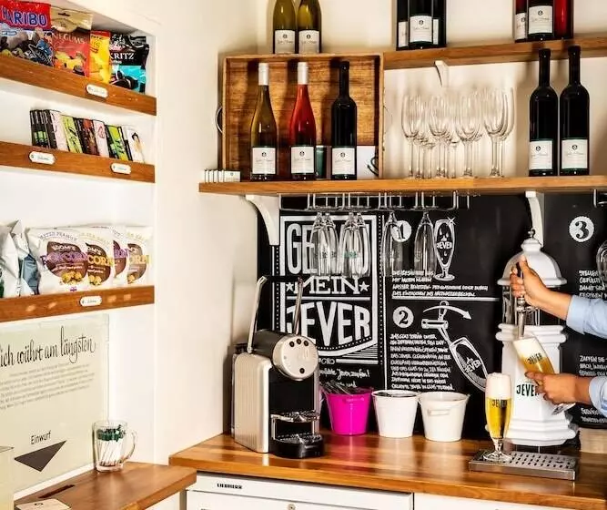 ホテル Zweite Heimat