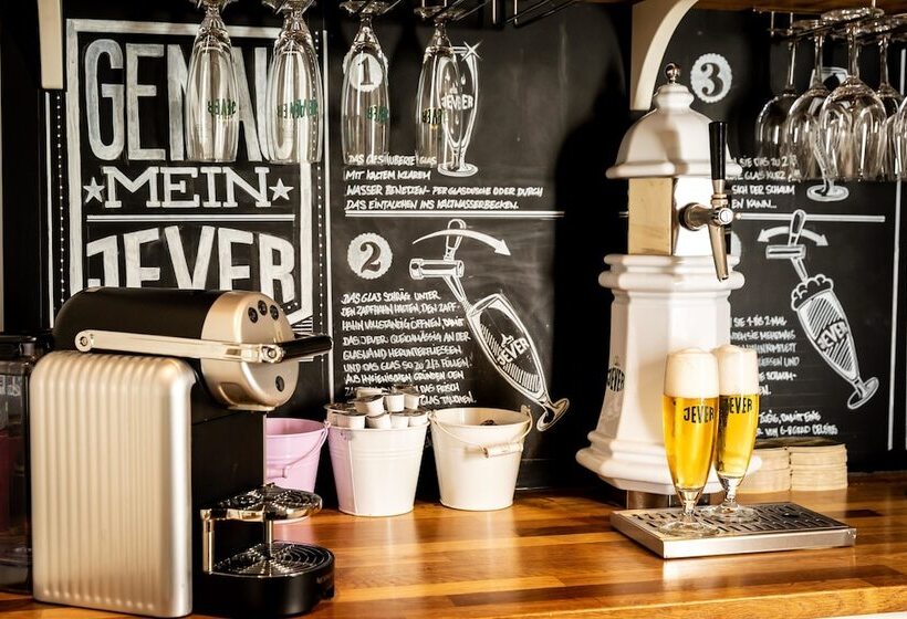 酒店 Zweite Heimat