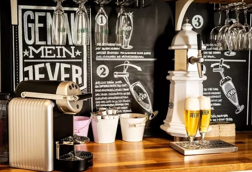 ホテル Zweite Heimat