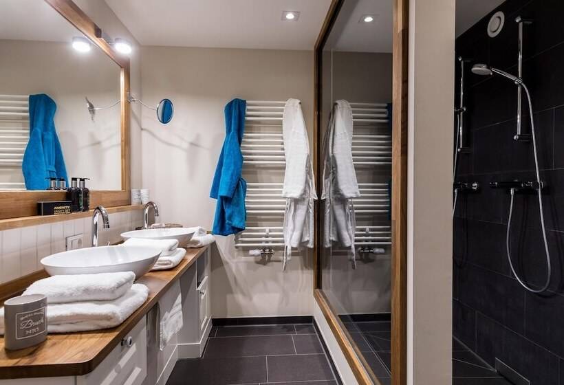 酒店 Zweite Heimat