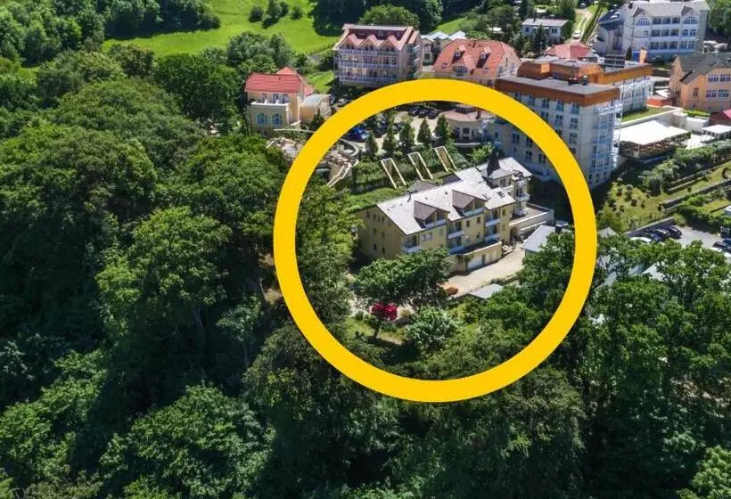Inselhotel Rügen