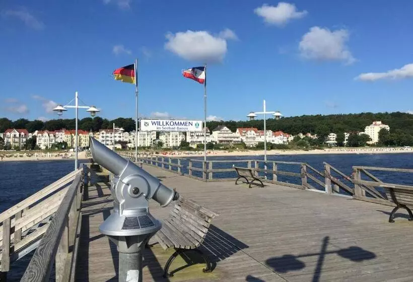 Panorama Hotel Bansin