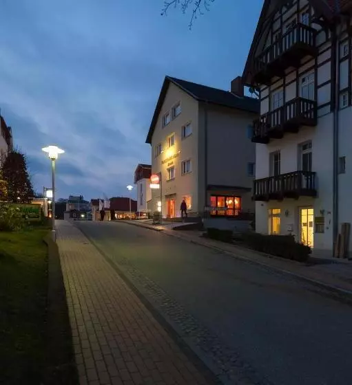 Panorama Hotel Bansin