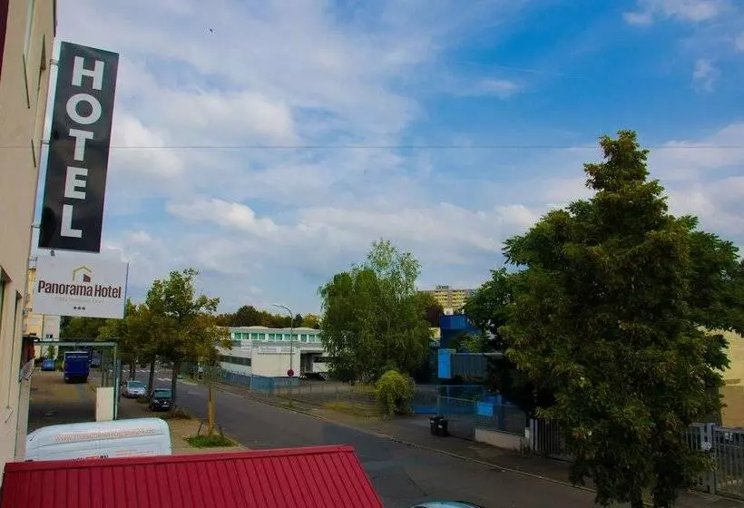 Panorama Hotel Frankfurt Offenbach Süd