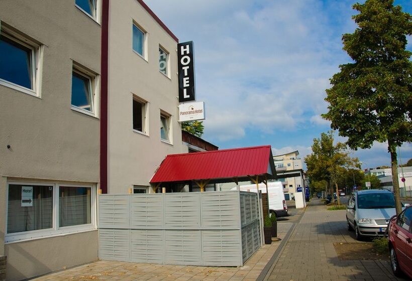 Panorama Hotel Frankfurt Offenbach Süd