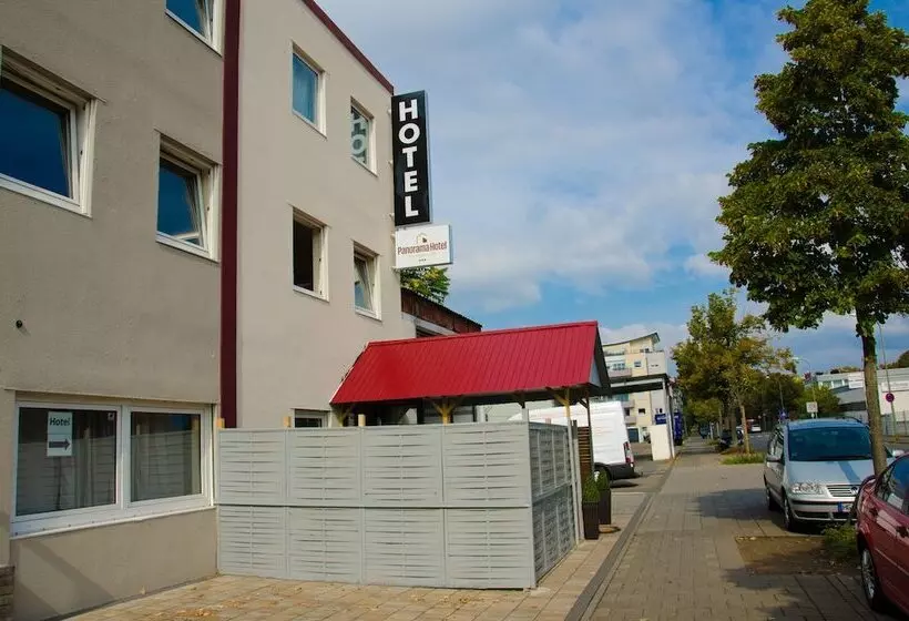 Panorama Hotel Frankfurt Offenbach Süd
