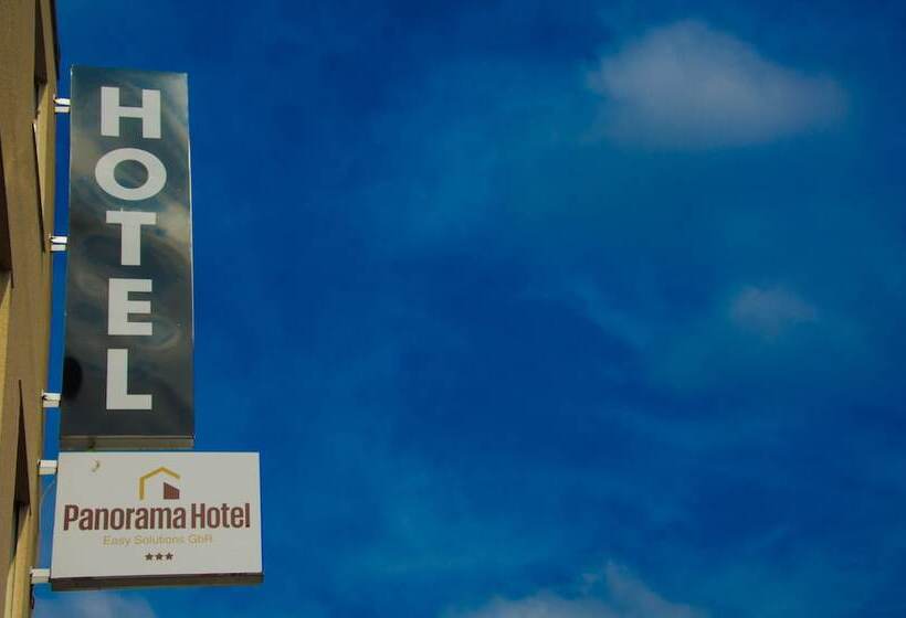 Panorama Hotel Frankfurt Offenbach Süd