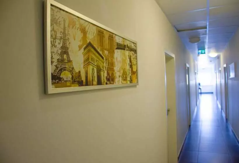 Panorama Hotel Frankfurt Offenbach Süd