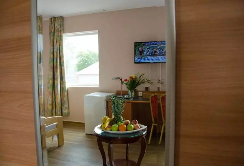 Panorama Hotel Frankfurt Offenbach Süd