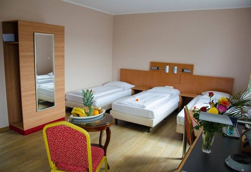 Panorama Hotel Frankfurt Offenbach Süd