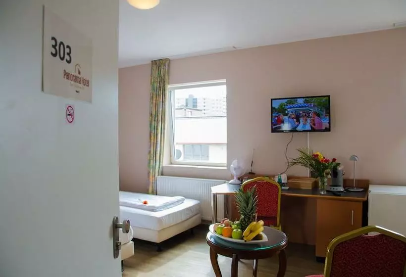Panorama Hotel Frankfurt Offenbach Süd