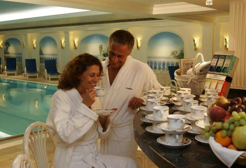 酒店 Revita Naturresort & Spa