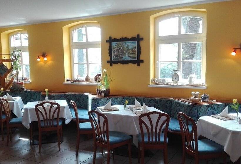 Spreewaldhotel Leipe