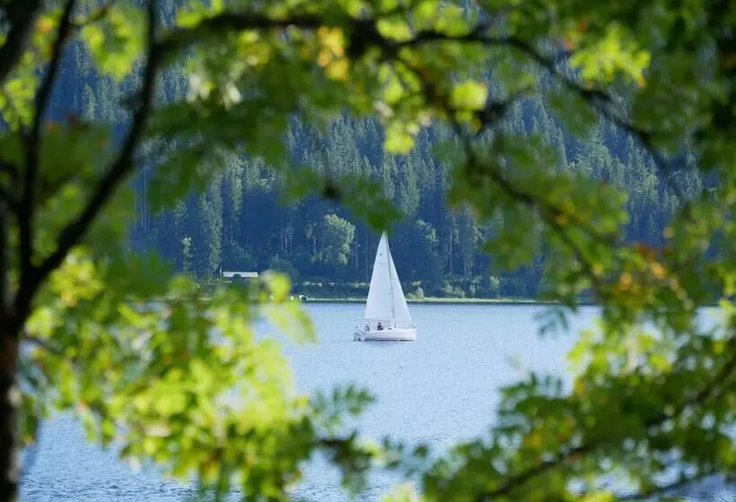 Wochner S Hotel Sternen Am Schluchsee Hochschwarzwald