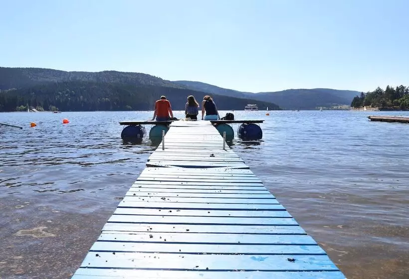 Wochner S Hotel Sternen Am Schluchsee Hochschwarzwald