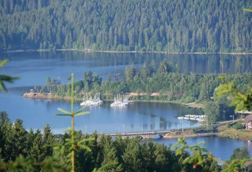 Wochner S Hotel Sternen Am Schluchsee Hochschwarzwald