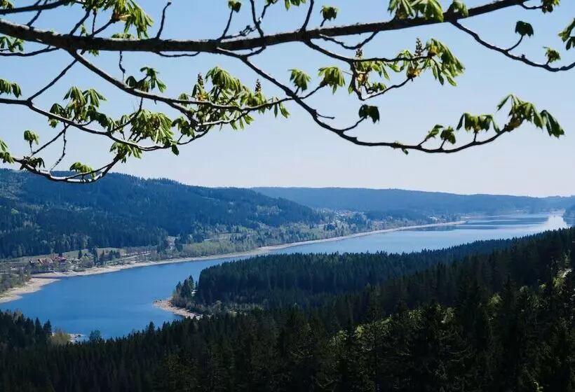 Wochner S Hotel Sternen Am Schluchsee Hochschwarzwald
