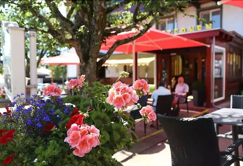 Wochner S Hotel Sternen Am Schluchsee Hochschwarzwald