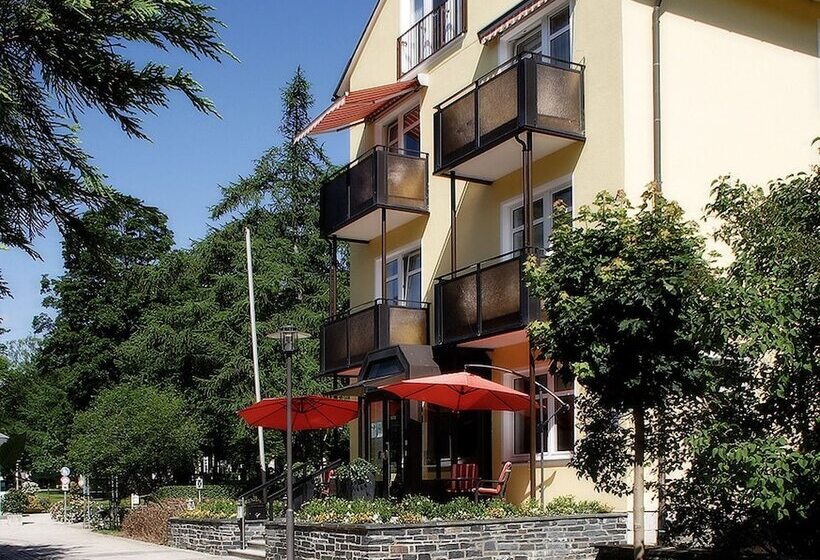 Wohlfühlhotel Am Rosengarten Garni