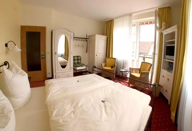 Wohlfühlhotel Am Rosengarten Garni