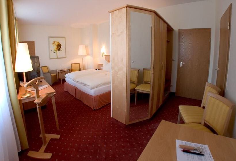 Wohlfühlhotel Am Rosengarten Garni