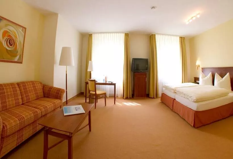 Wohlfühlhotel Am Rosengarten Garni