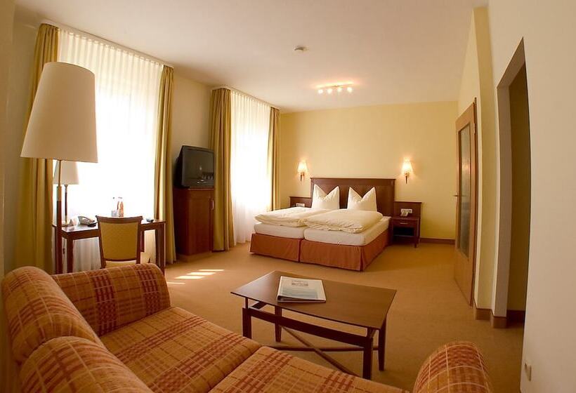 Wohlfühlhotel Am Rosengarten Garni