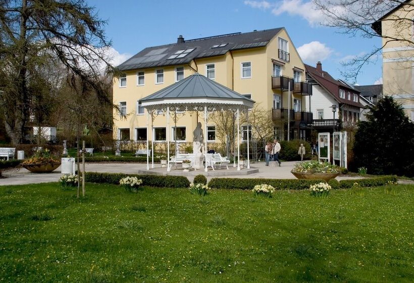Wohlfühlhotel Am Rosengarten Garni