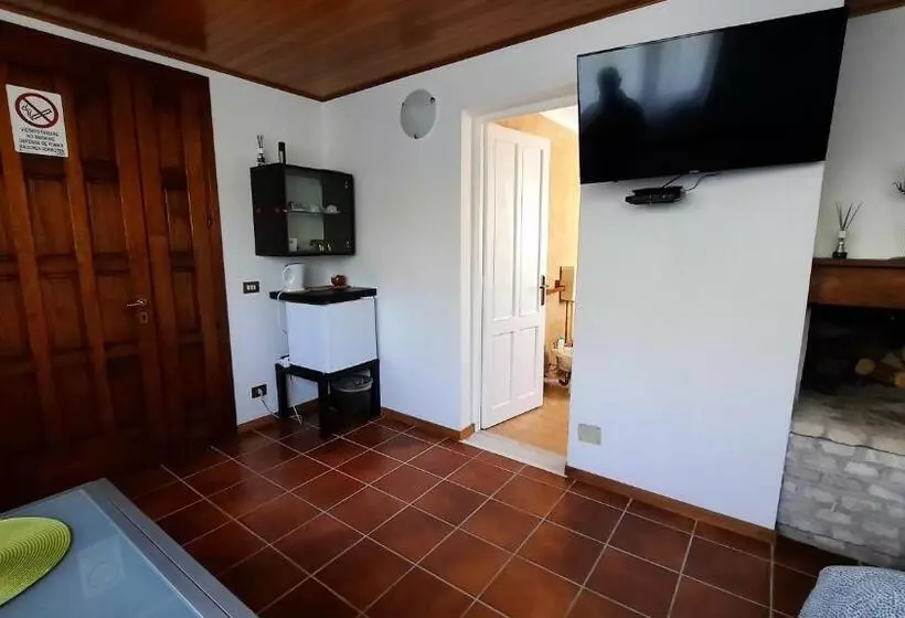 ベッドアンドブレックファースト Casa Masciò