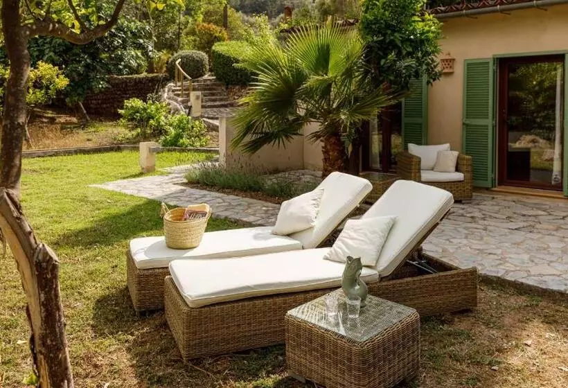 ベッドアンドブレックファースト Finca Can Coll Boutique Country House Adults Only