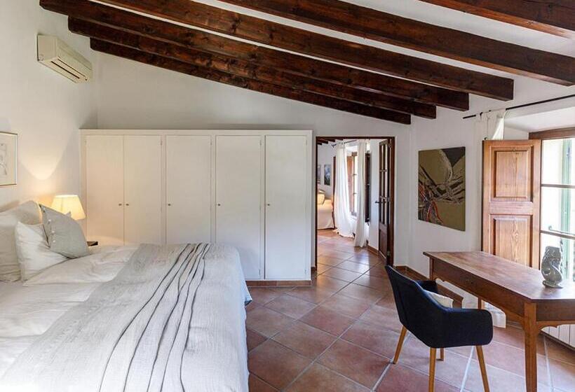 민박 Finca Can Coll Boutique Country House   Adults Only