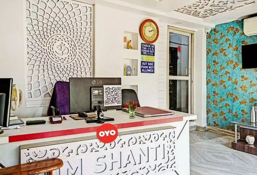 Flagship Hotel Om Shanti Inn