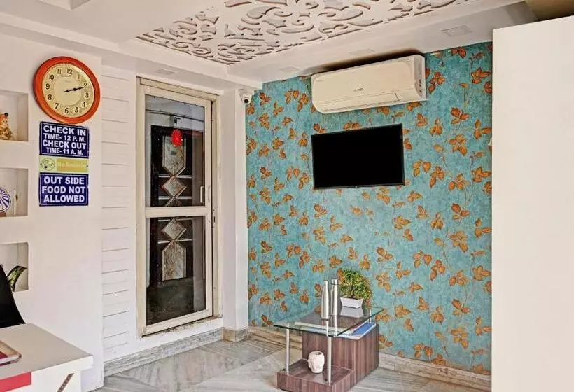 Flagship Hotel Om Shanti Inn