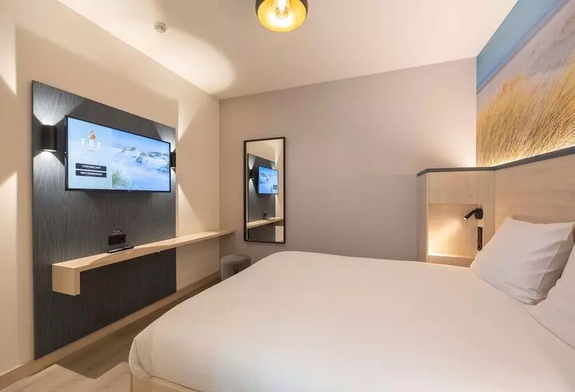Fox Hotel The Hague Scheveningen