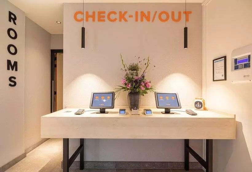 Fox Hotel The Hague Scheveningen