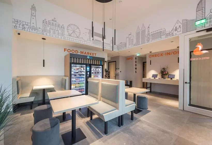 Fox Hotel The Hague Scheveningen