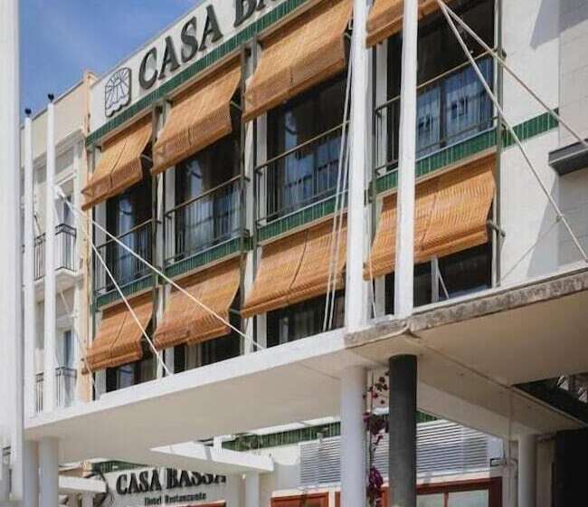 هتل Casa Bassa