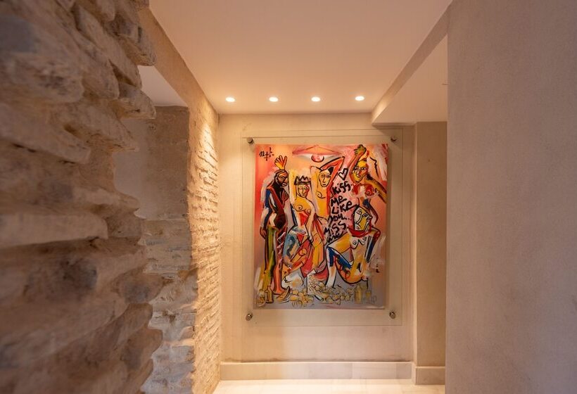 هتل Casa Art Sevilla