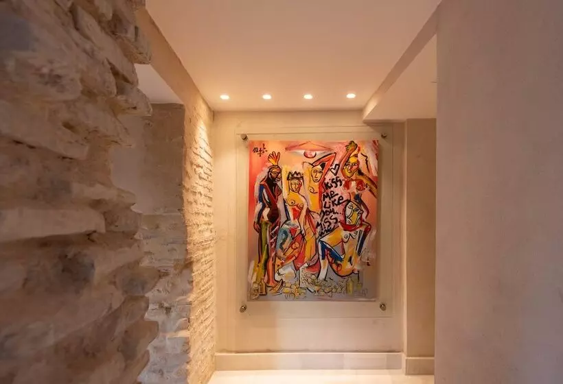 هتل Casa Art Sevilla