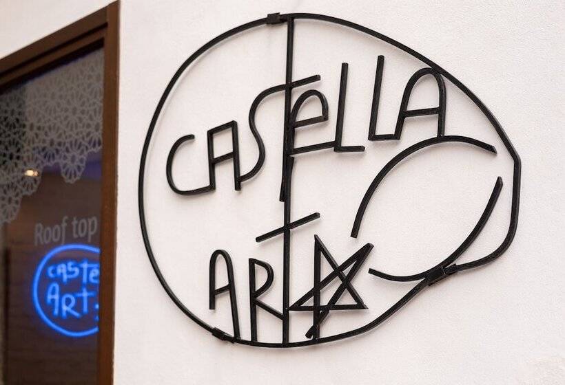 هتل Casa Art Sevilla