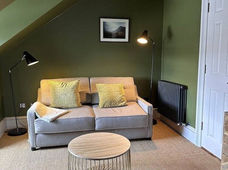 ホテル Rooms Above Sugar Boat