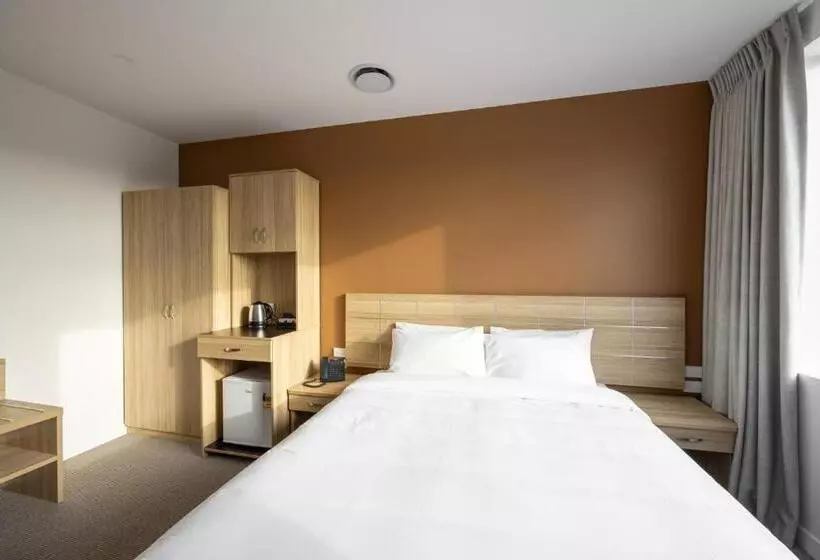 Manha Hotel Auckland Airport