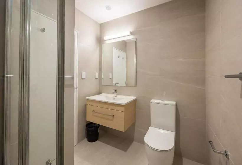 Manha Hotel Auckland Airport