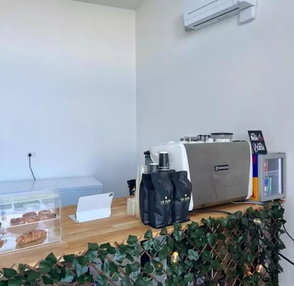 Manha Hotel Auckland Airport