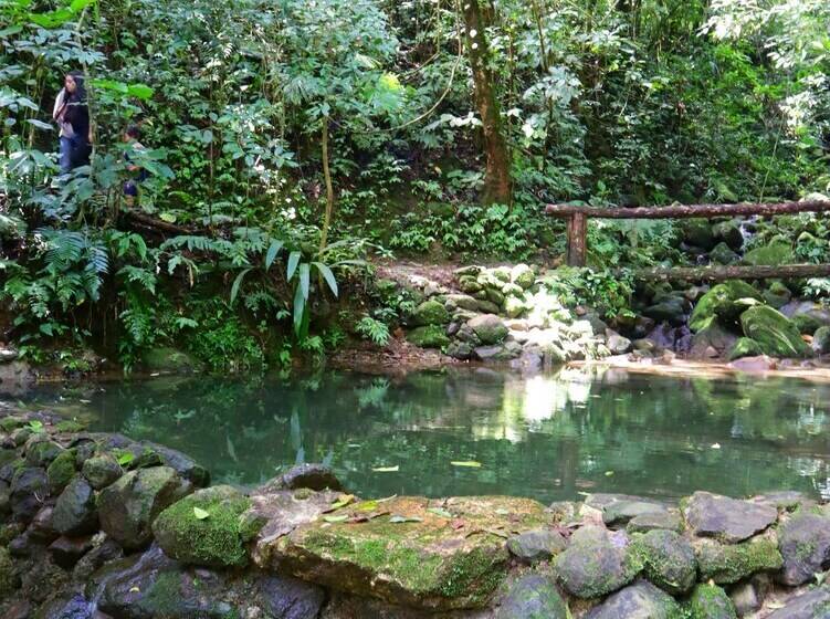 Nomada Republic Hotel El Valle